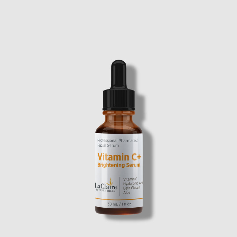 LaClaire Vitamin C+ Facial Brightening Serum - 30mL – Crescent