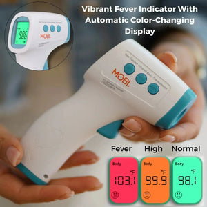 MOBI Digital Non - Contact Thermometer - MOBI USA