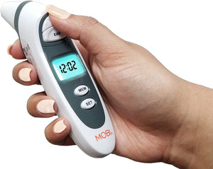 MOBI DualScan® Prime Digital Thermometer