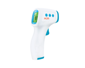 MOBI® Infrared Forehead Digital Thermometer